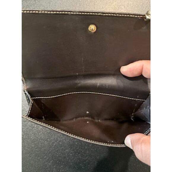 Gucci Monogram Guccioli Brando Chihuahua Continental Wallet Dark Brown*LTD Edit. - Picture 16 of 16